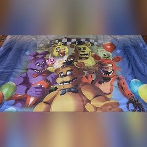 Five Nights at Freddy's Twin Bedding